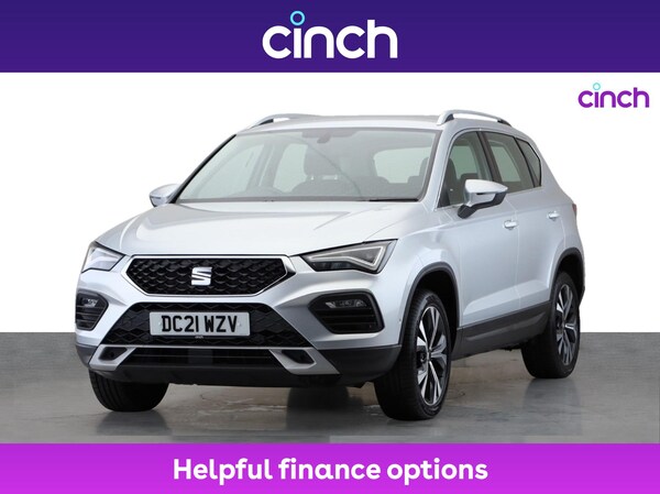 Used SEAT Ateca 2021 for sale - 76081719: Photo 9