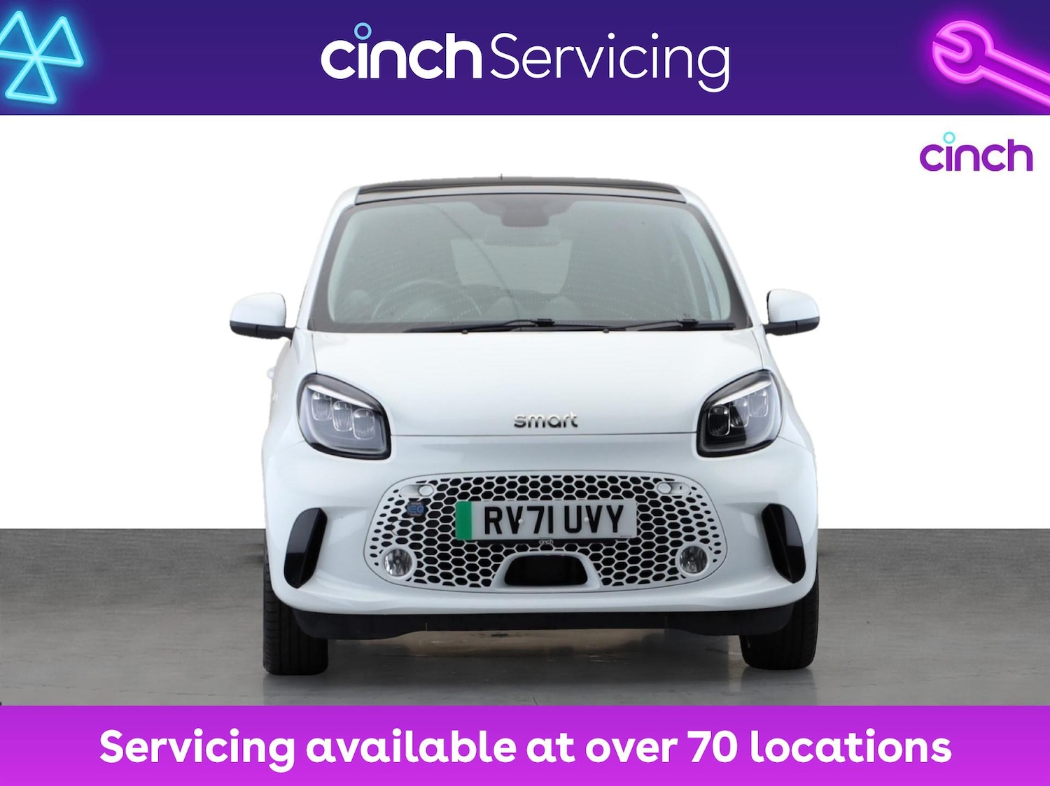 Used smart forfour 2021 for sale - 76937613: Photo 11