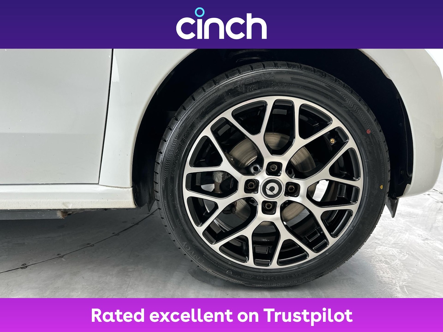 Used smart forfour 2021 for sale - 76937613: Photo 28