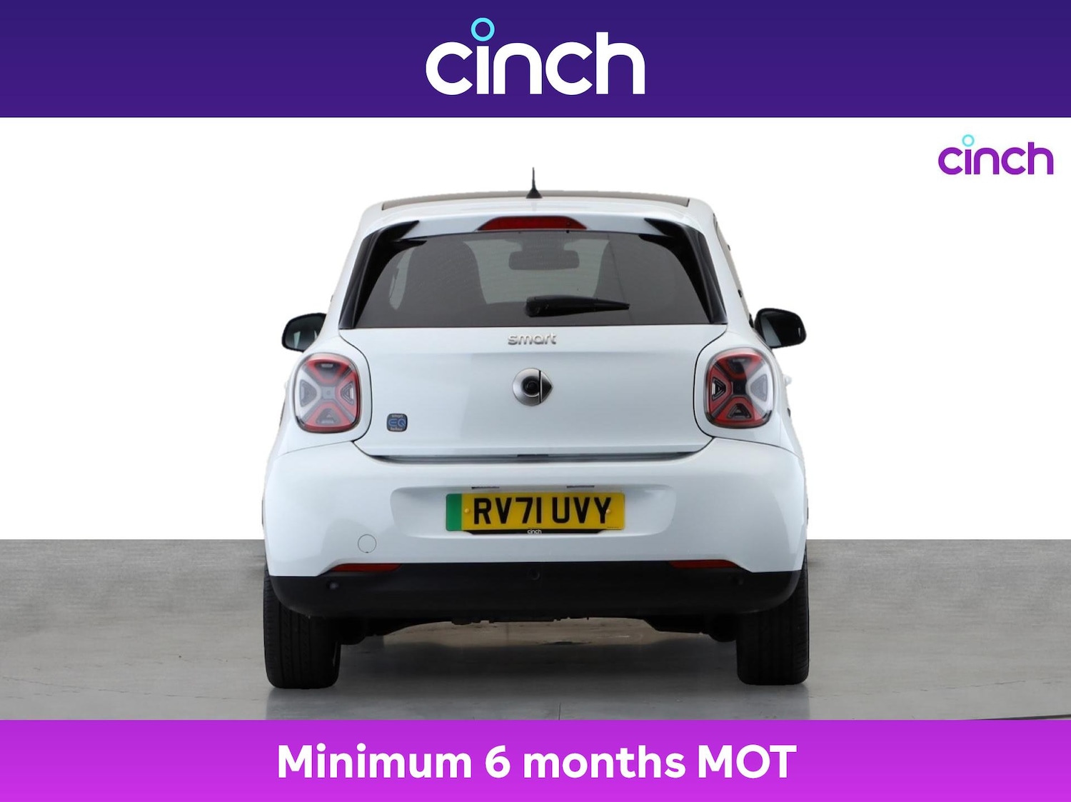 Used smart forfour 2021 for sale - 76937613: Photo 5