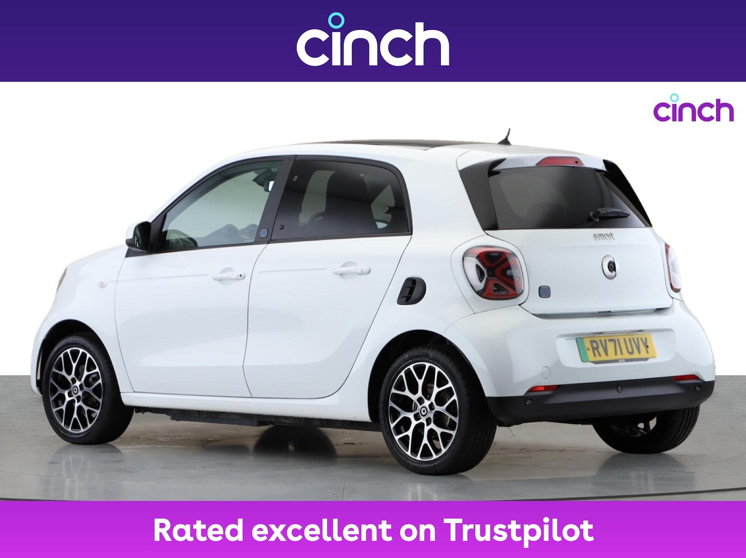 Used smart forfour 2021 for sale - 76937613: Photo 6