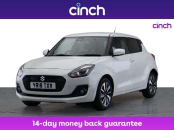Used Suzuki Swift 2018 for sale - 74905726: Photo