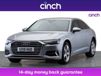 Used Audi A6 Saloon 2019 for sale - 74918431: Photo