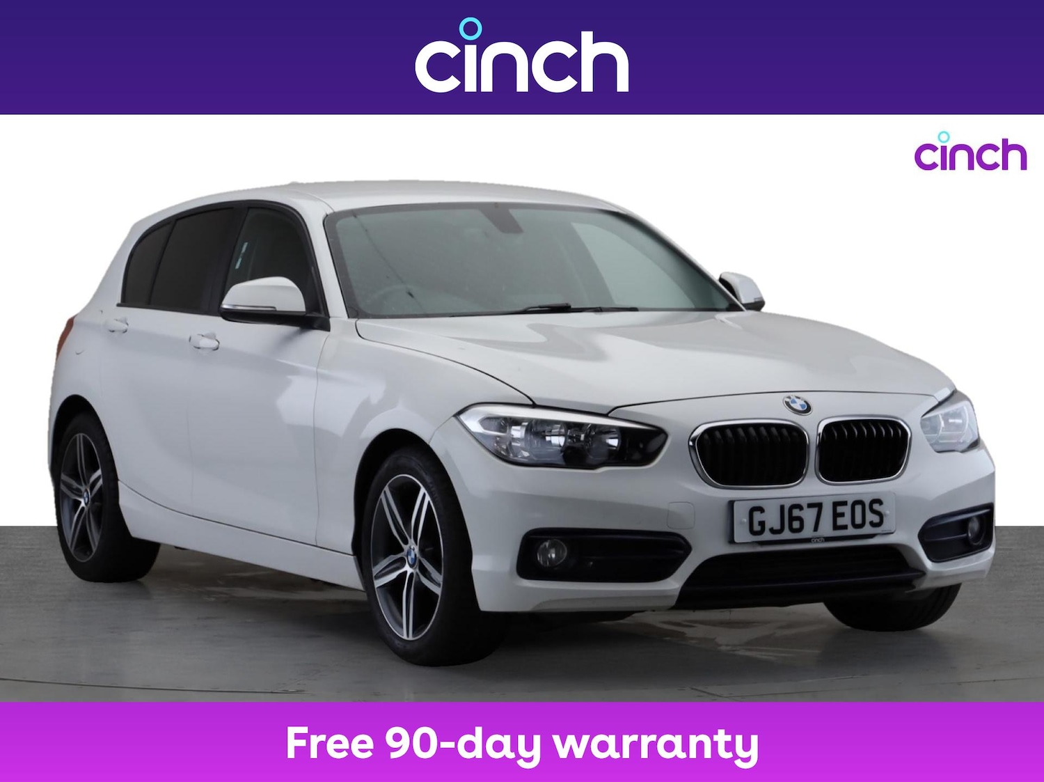 Used BMW 1 Series 2017 for sale - 76767604: Photo 1