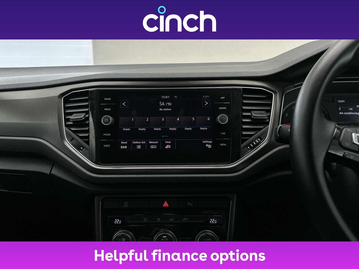 Used Volkswagen T-Roc 2018 for sale - 76487215: Photo 17