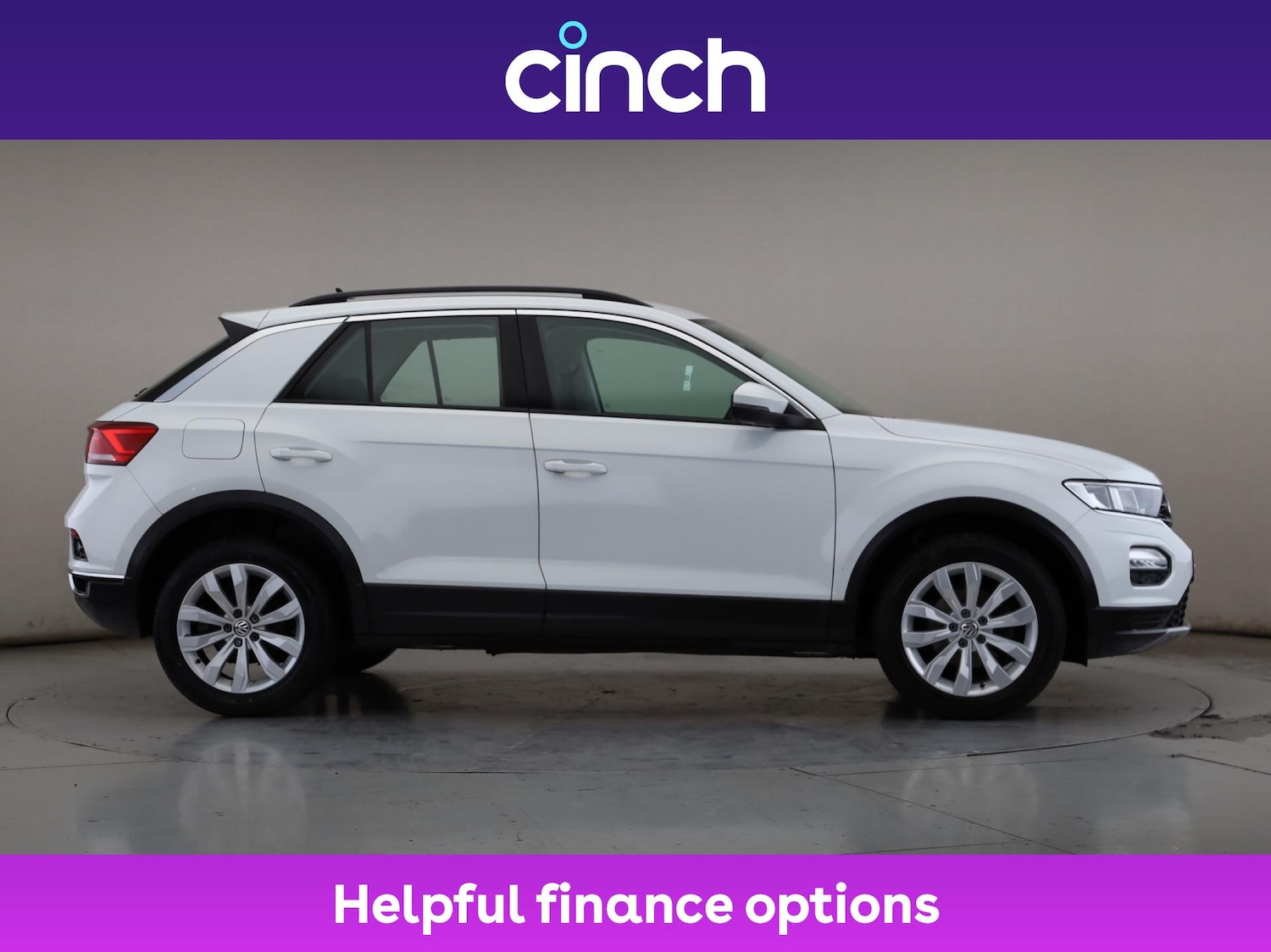 Used Volkswagen T-Roc 2018 for sale - 76487215: Photo 2