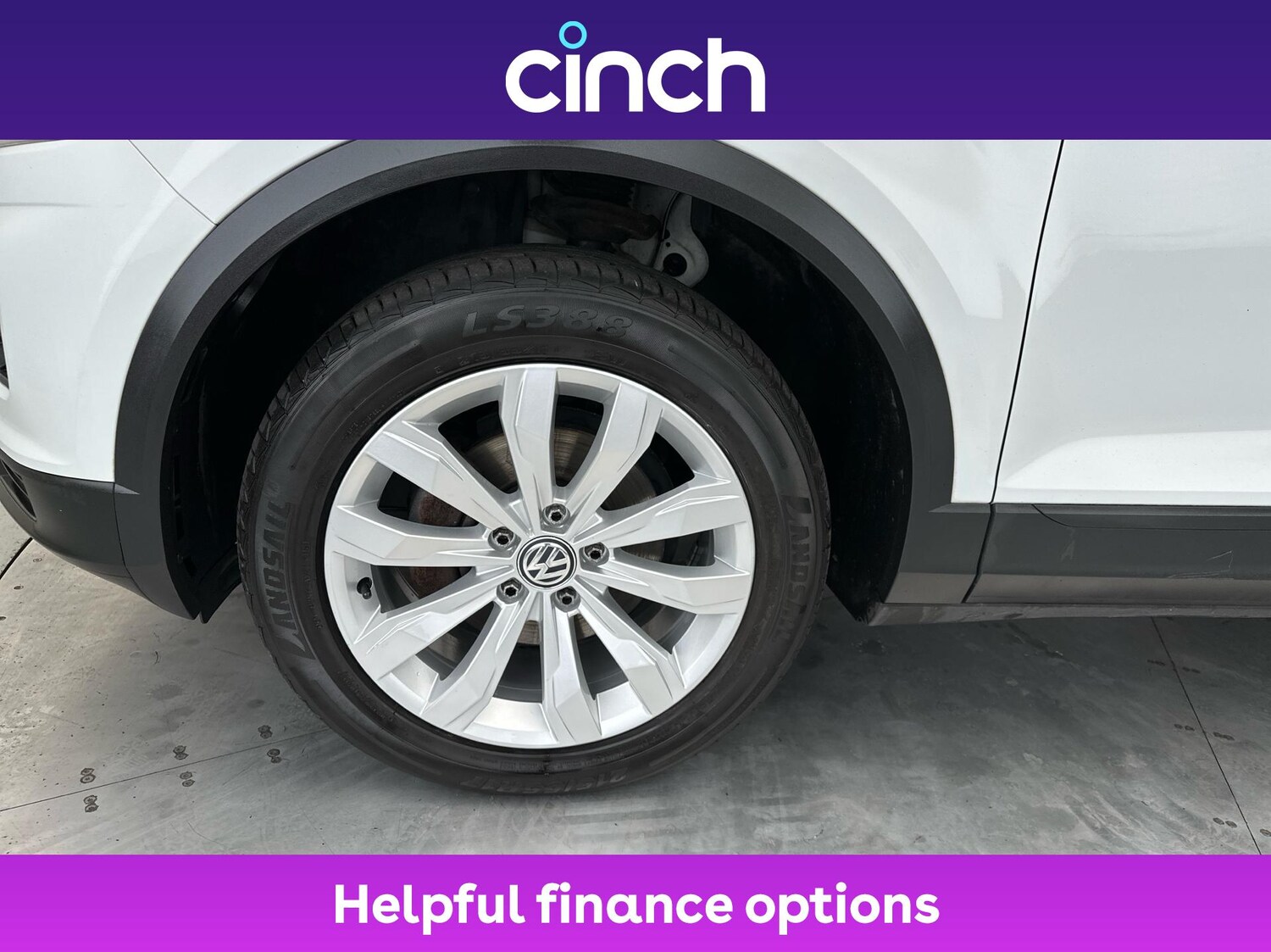 Used Volkswagen T-Roc 2018 for sale - 76487215: Photo 24