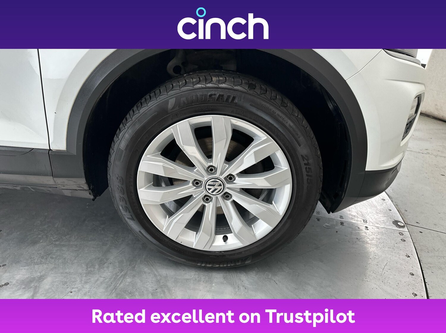 Used Volkswagen T-Roc 2018 for sale - 76487215: Photo 28