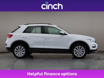 Used Volkswagen T-Roc 2018 for sale - 76487215: Photo