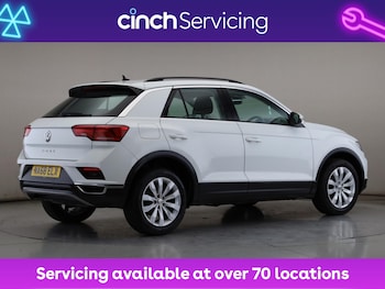 Used Volkswagen T-Roc 2018 for sale - 76487215: Photo