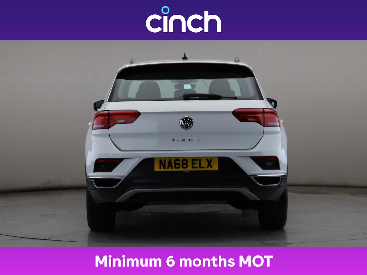 Used Volkswagen T-Roc 2018 for sale - 76487215: Photo 5