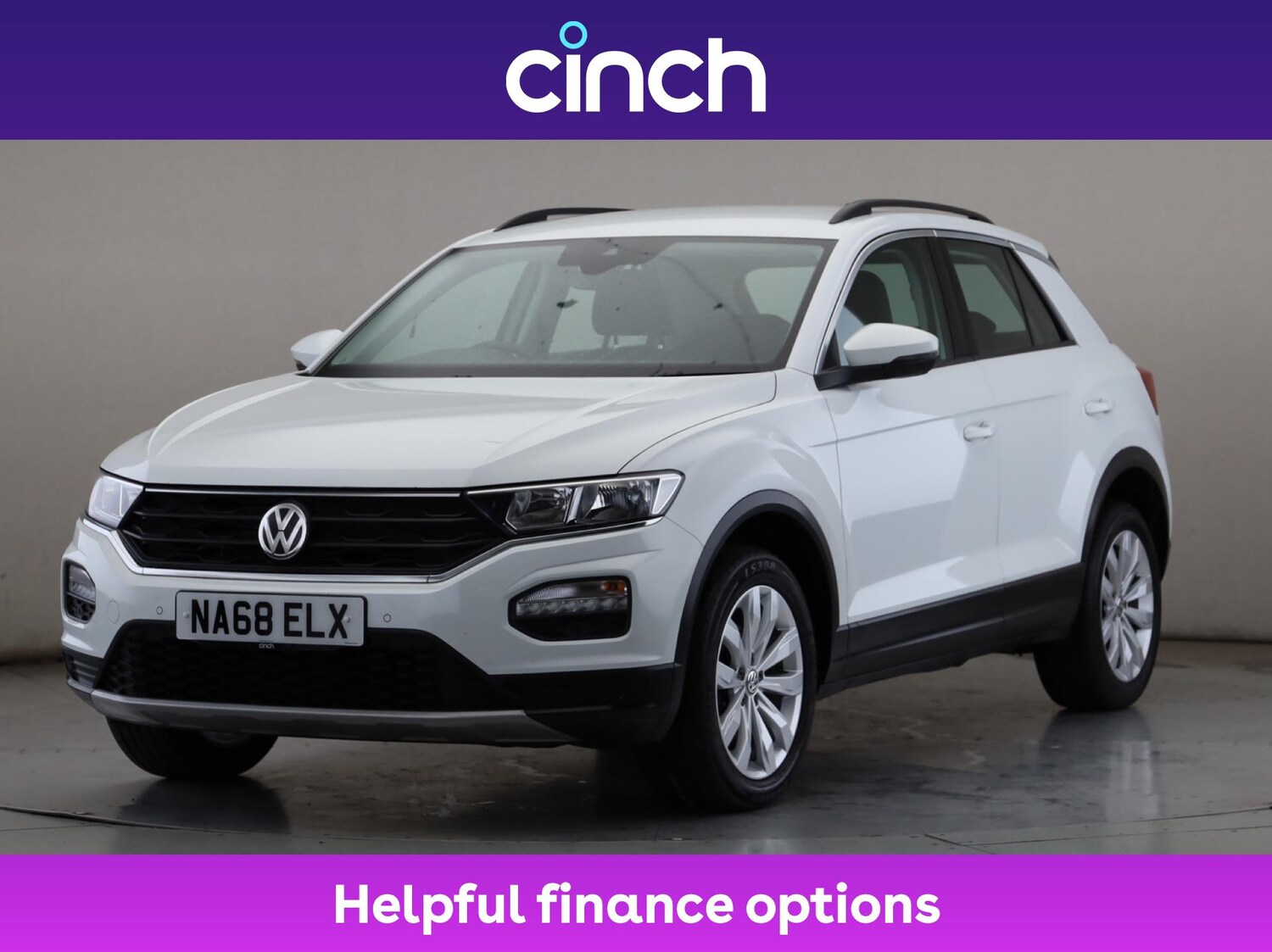 Used Volkswagen T-Roc 2018 for sale - 76487215: Photo 9