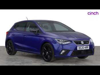 2020 - 1.0 TSI 115 FR Sport [EZ] 5dr DSG