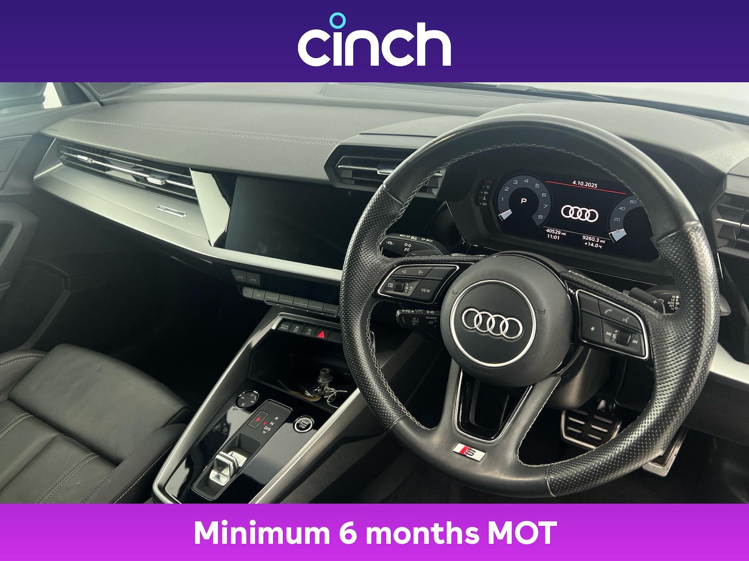 Used Audi A3 2023 for sale - 76242125: Photo 12