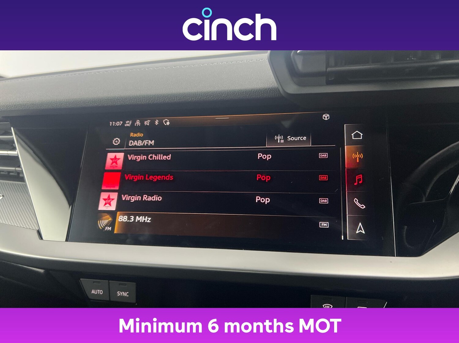 Used Audi A3 2023 for sale - 76242125: Photo 32