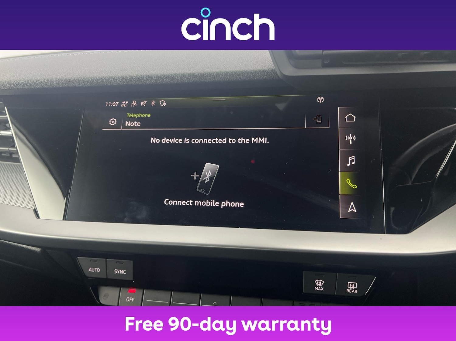 Used Audi A3 2023 for sale - 76242125: Photo 34