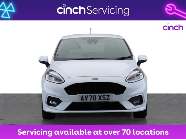 Used Ford Fiesta 2021 for sale - 75586446: Photo 11