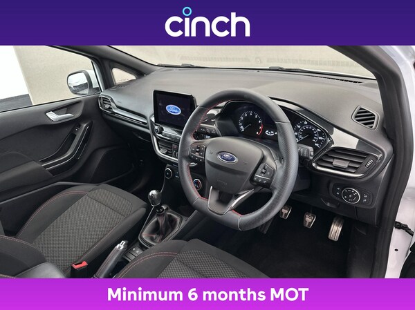 Used Ford Fiesta 2021 for sale - 75586446: Photo 12