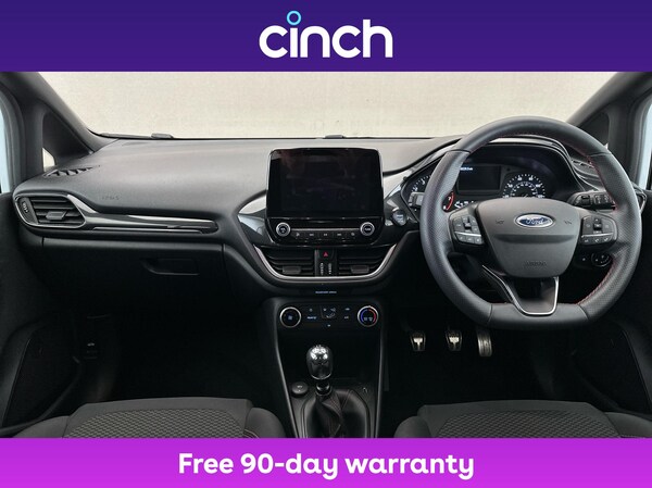 Used Ford Fiesta 2021 for sale - 75586446: Photo 15
