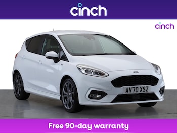 Used Ford Fiesta 2021 for sale - 75586446: Photo