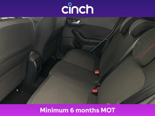 Used Ford Fiesta 2021 for sale - 75586446: Photo 20
