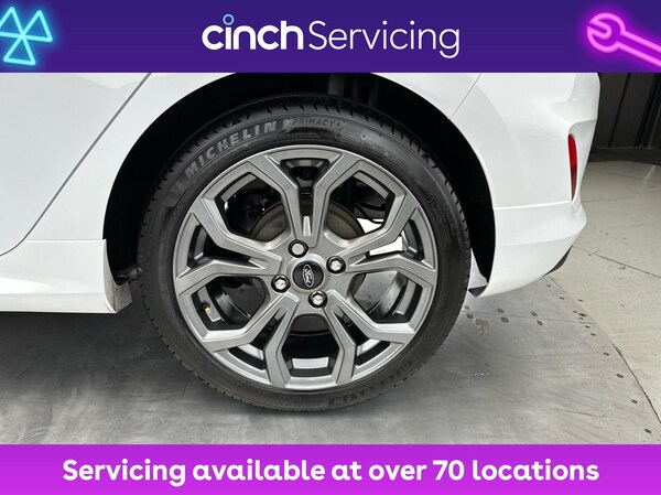 Used Ford Fiesta 2021 for sale - 75586446: Photo 26