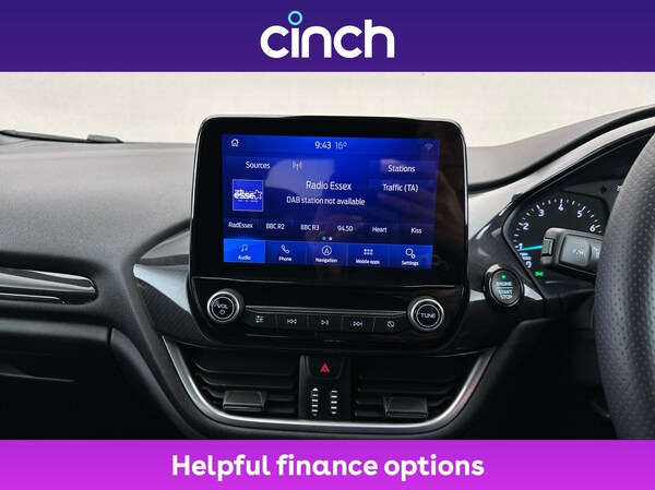 Used Ford Fiesta 2021 for sale - 75586446: Photo 30