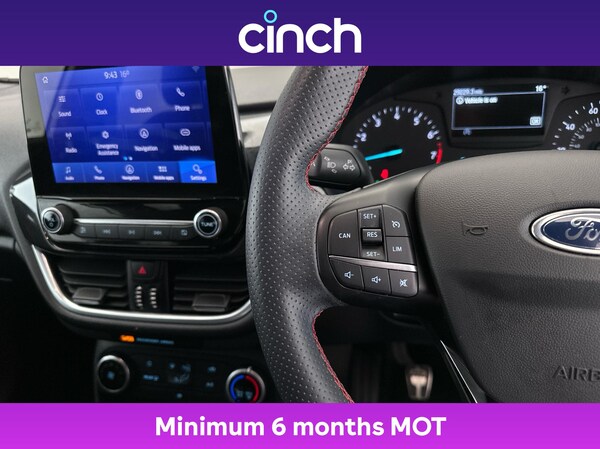 Used Ford Fiesta 2021 for sale - 75586446: Photo 32
