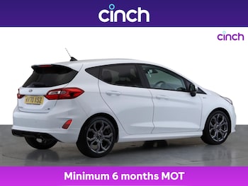 Used Ford Fiesta 2021 for sale - 75586446: Photo