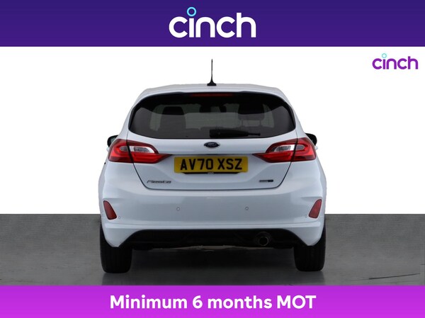 Used Ford Fiesta 2021 for sale - 75586446: Photo 5