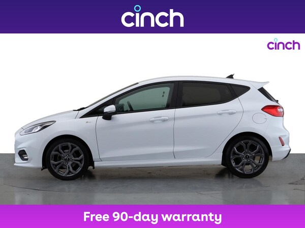 Used Ford Fiesta 2021 for sale - 75586446: Photo 8