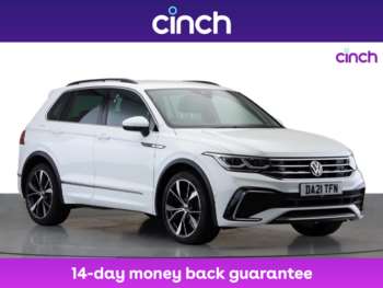 2021 - 1.5 TSI 150 R-Line 5dr DSG