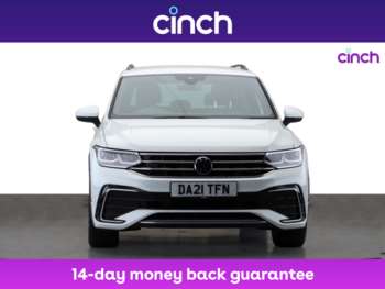 Used Volkswagen Tiguan 2021 for sale - 74723502: Photo
