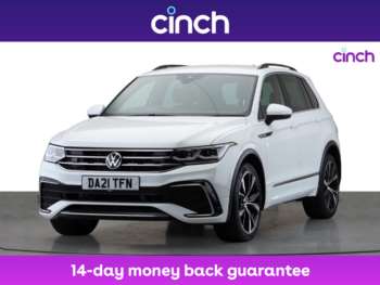 Used Volkswagen Tiguan 2021 for sale - 74723502: Photo