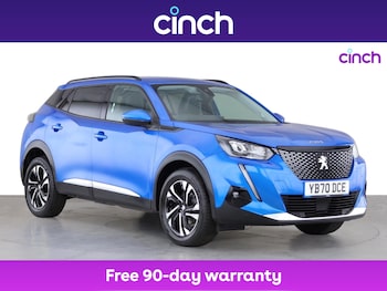 Used Peugeot 2008 2020 for sale - 75925374: Photo