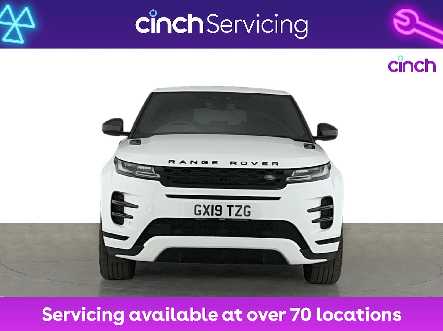 Used Land Rover Range Rover Evoque 2019 for sale - 76438639: Photo 11