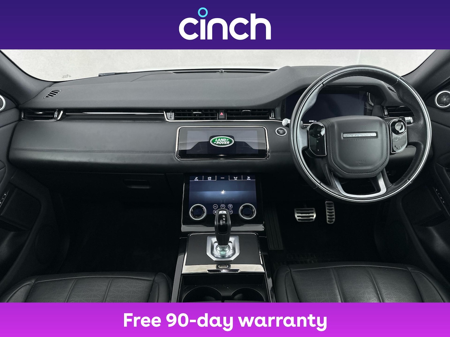 Used Land Rover Range Rover Evoque 2019 for sale - 76438639: Photo 15