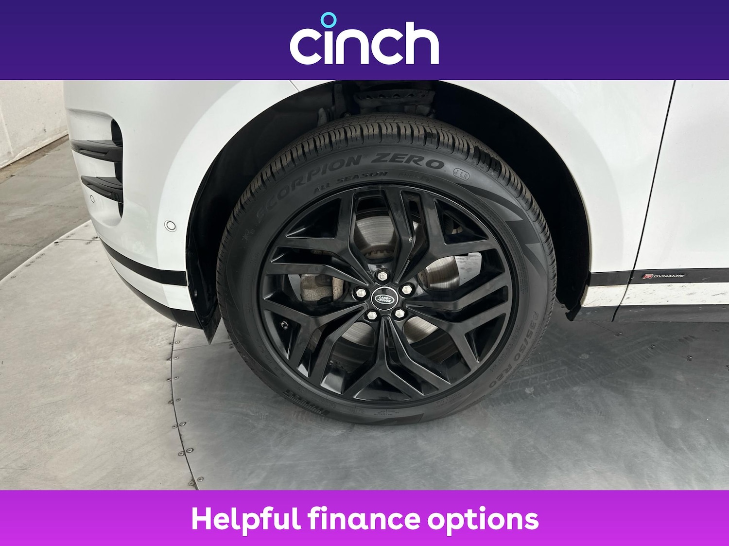 Used Land Rover Range Rover Evoque 2019 for sale - 76438639: Photo 24