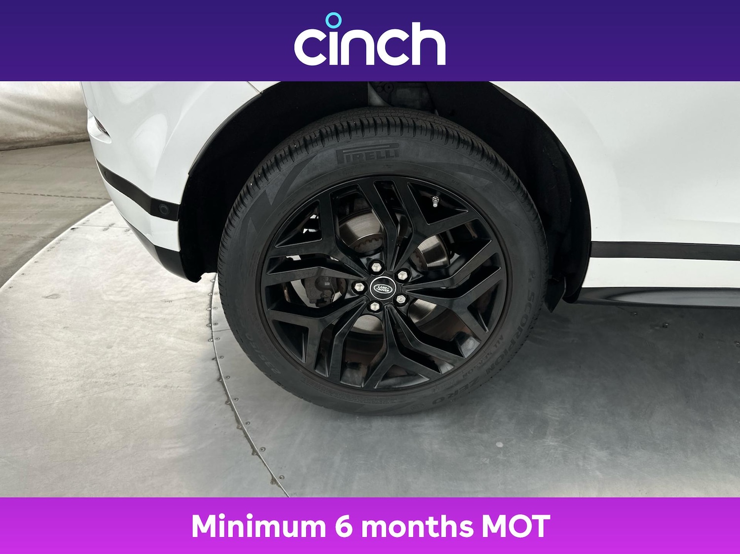 Used Land Rover Range Rover Evoque 2019 for sale - 76438639: Photo 27