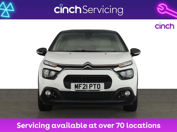 Used Citroen C3 2021 for sale - 75734365: Photo 11