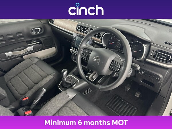 Used Citroen C3 2021 for sale - 75734365: Photo 12