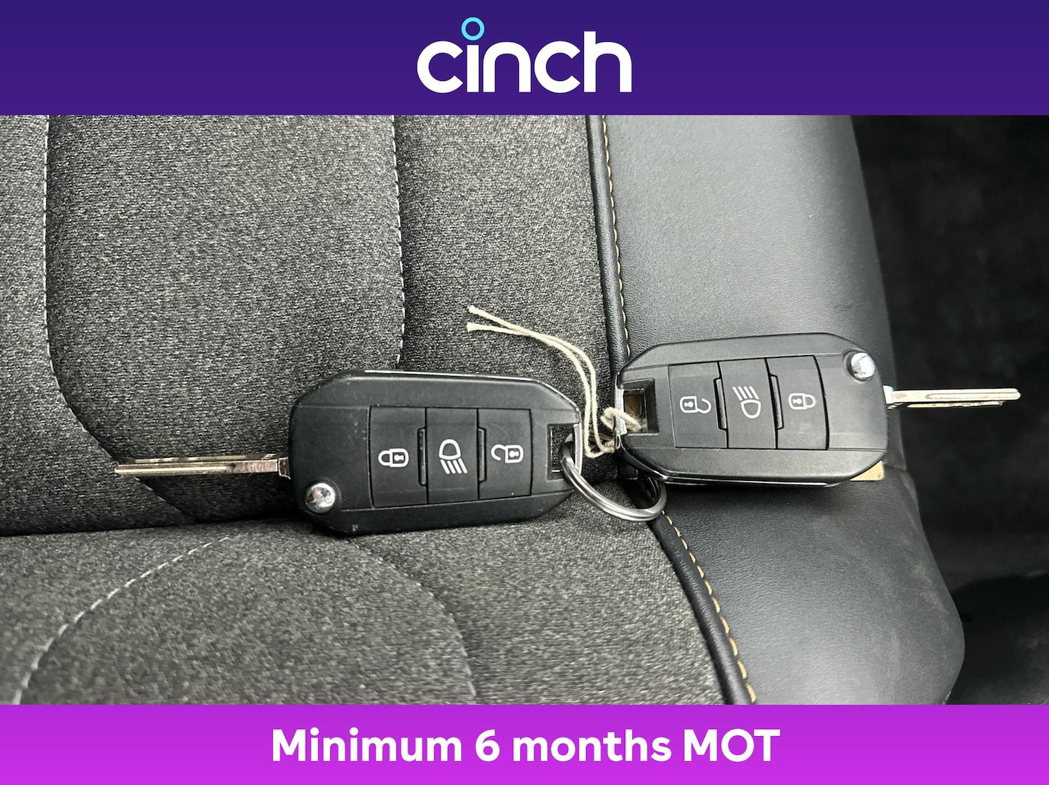 Used Citroen C3 2021 for sale - 75734365: Photo 37