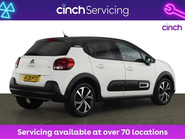 Used Citroen C3 2021 for sale - 75734365: Photo 3