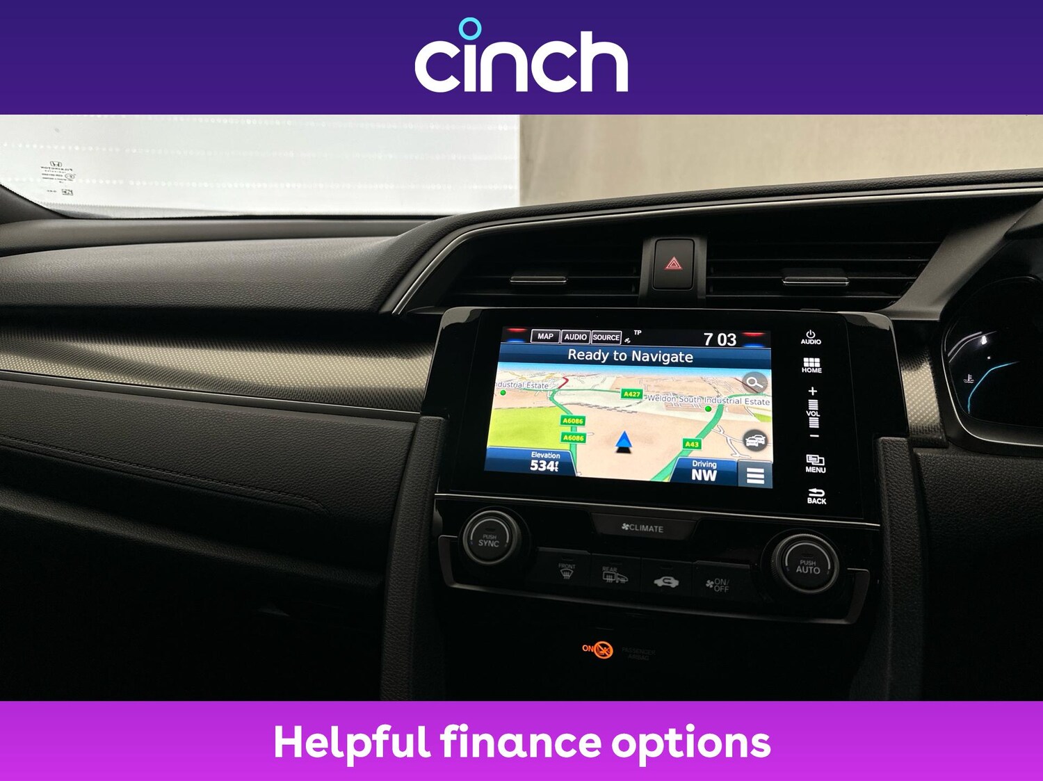 Used Honda Civic 2020 for sale - 76351196: Photo 17