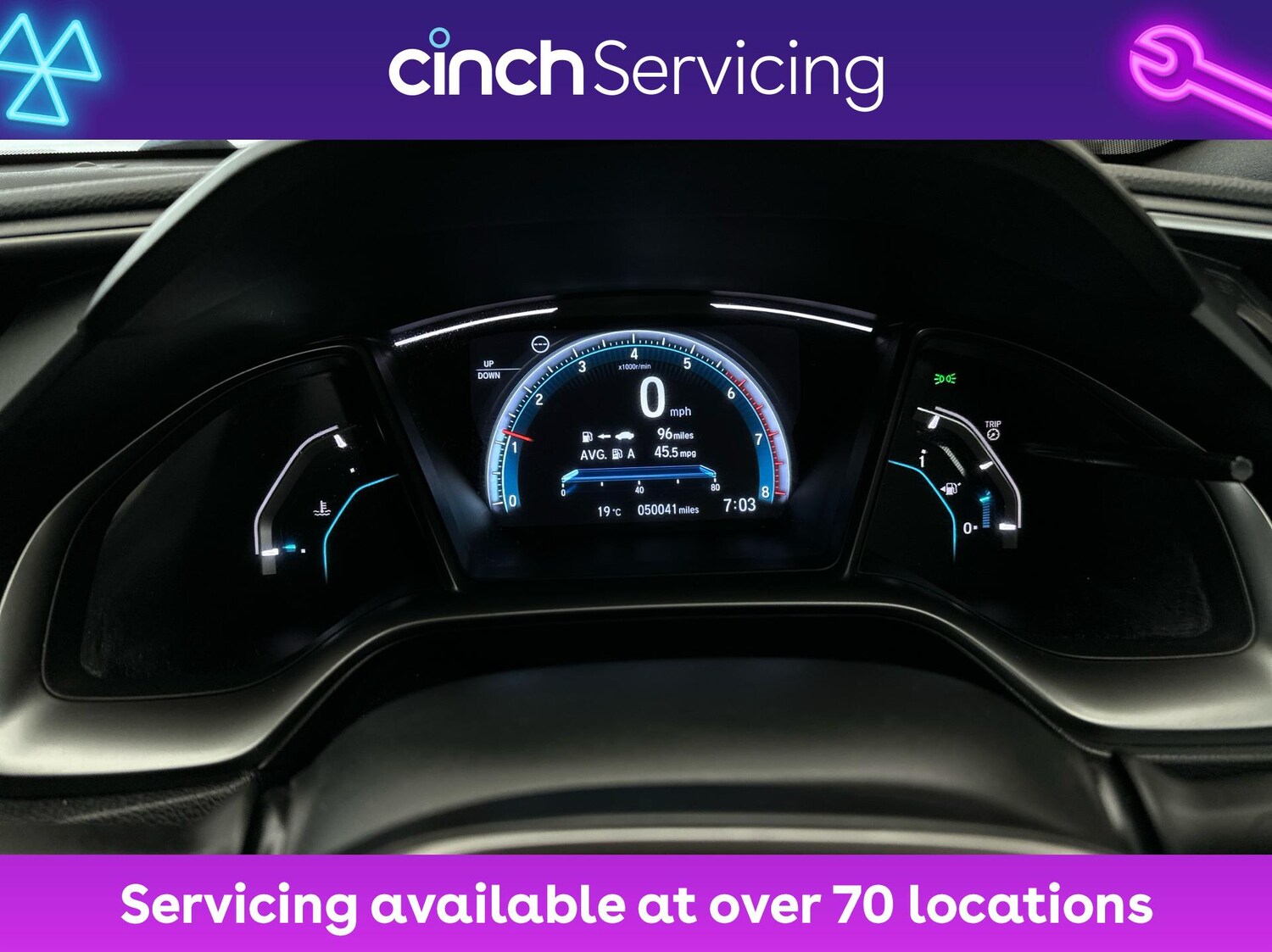 Used Honda Civic 2020 for sale - 76351196: Photo 18