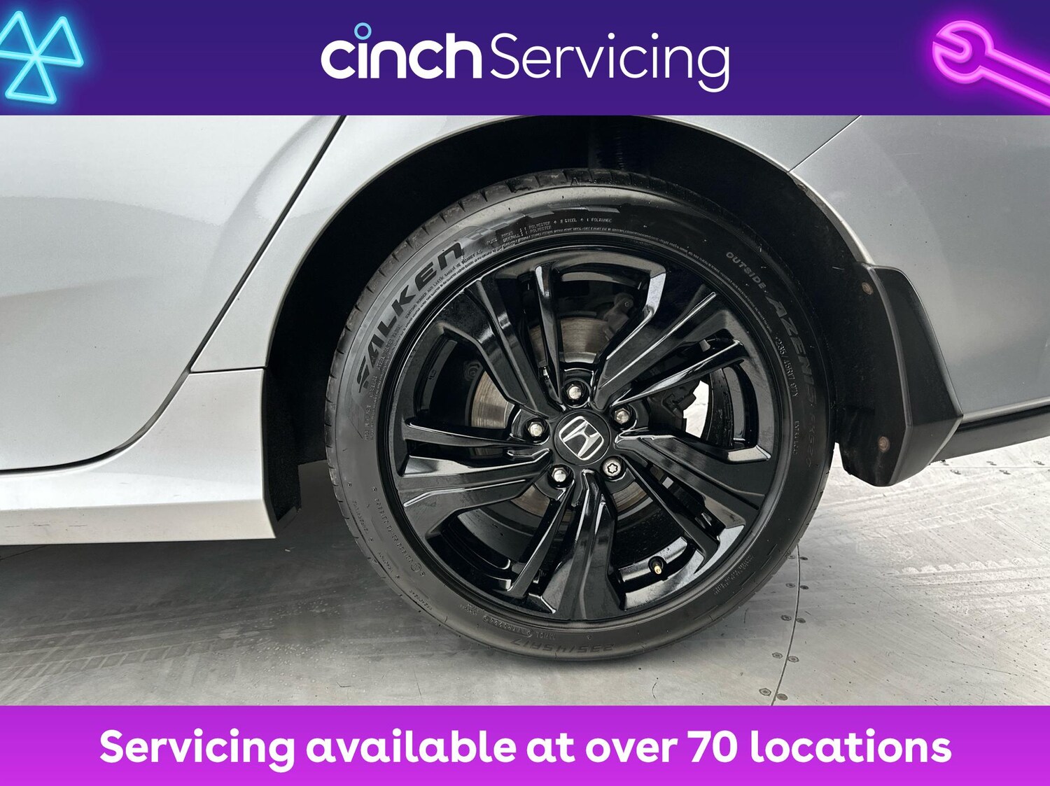 Used Honda Civic 2020 for sale - 76351196: Photo 26