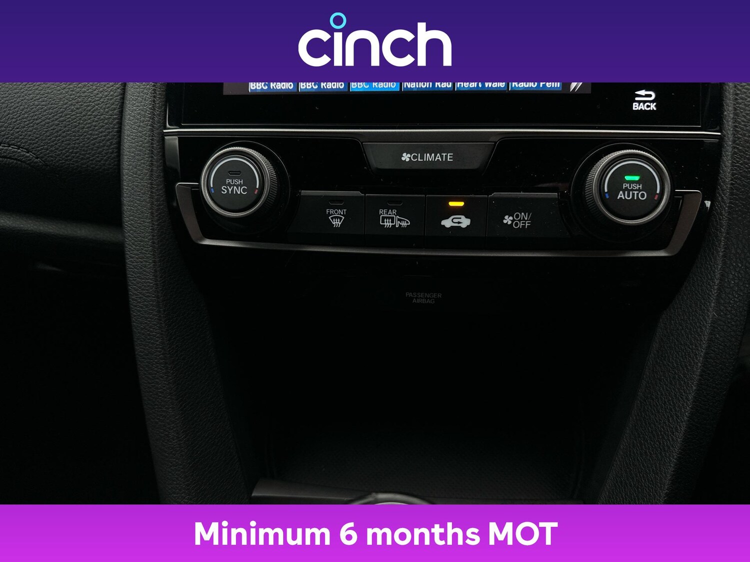 Used Honda Civic 2020 for sale - 76351196: Photo 32