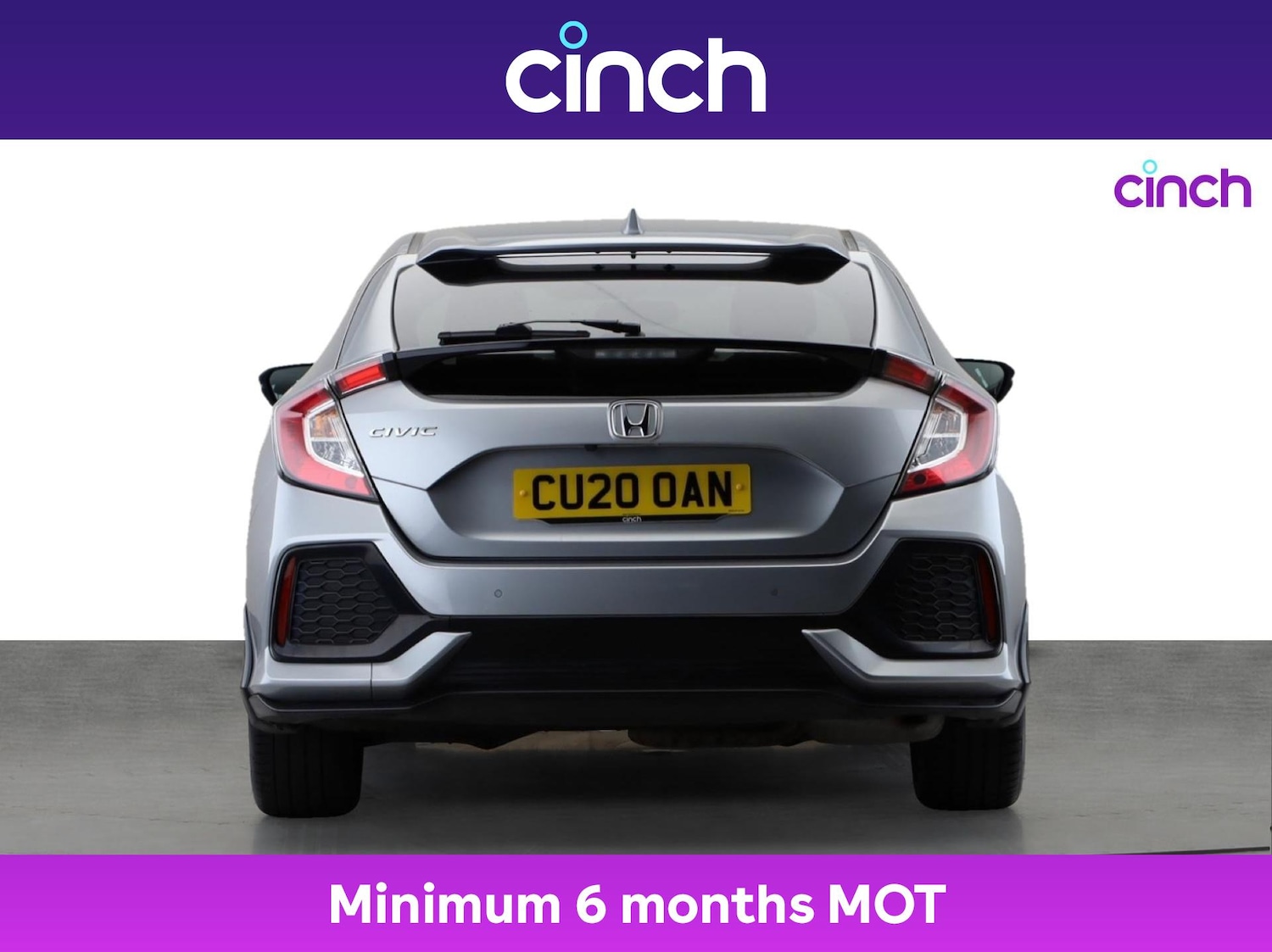 Used Honda Civic 2020 for sale - 76351196: Photo 5