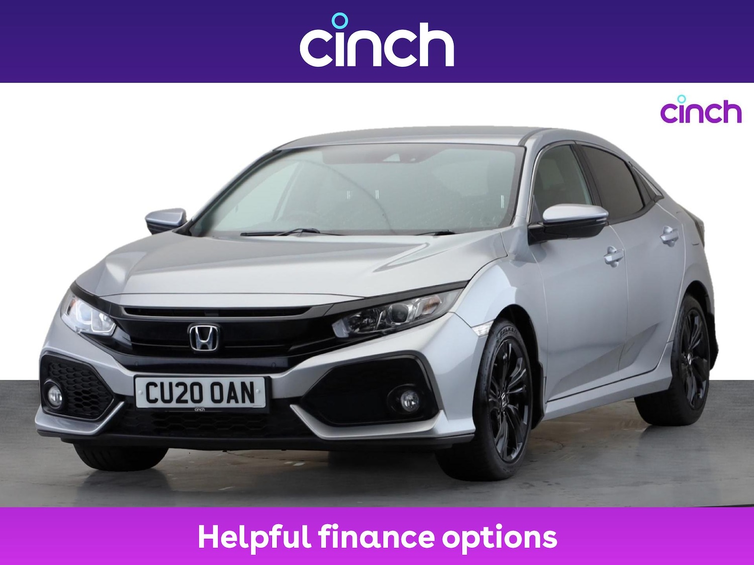 Used Honda Civic 2020 for sale - 76351196: Photo 9