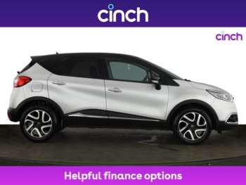 Used Renault Captur 2017 for sale - 75322853: Photo